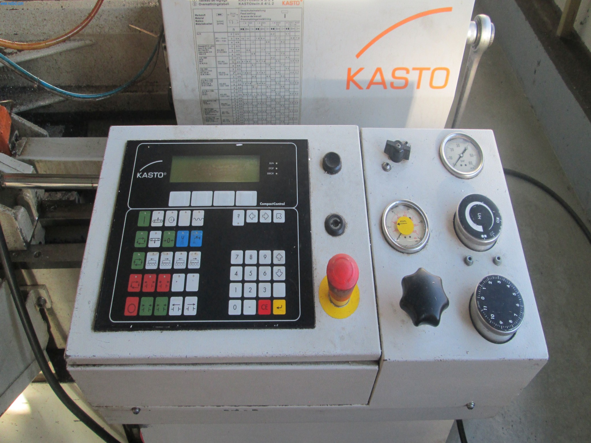 Stroje na zpracování kovů-3