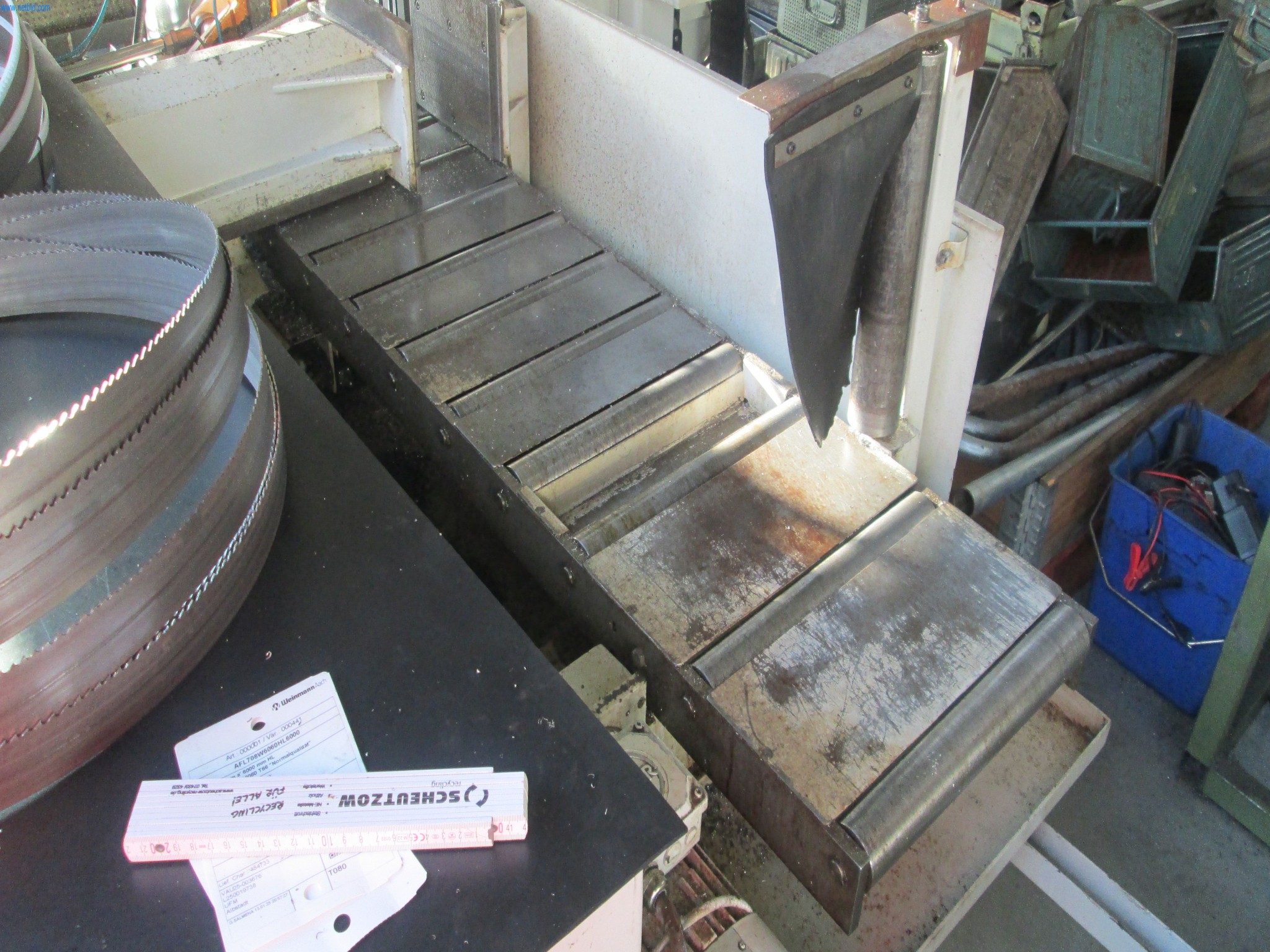 Stroje na zpracování kovů-5