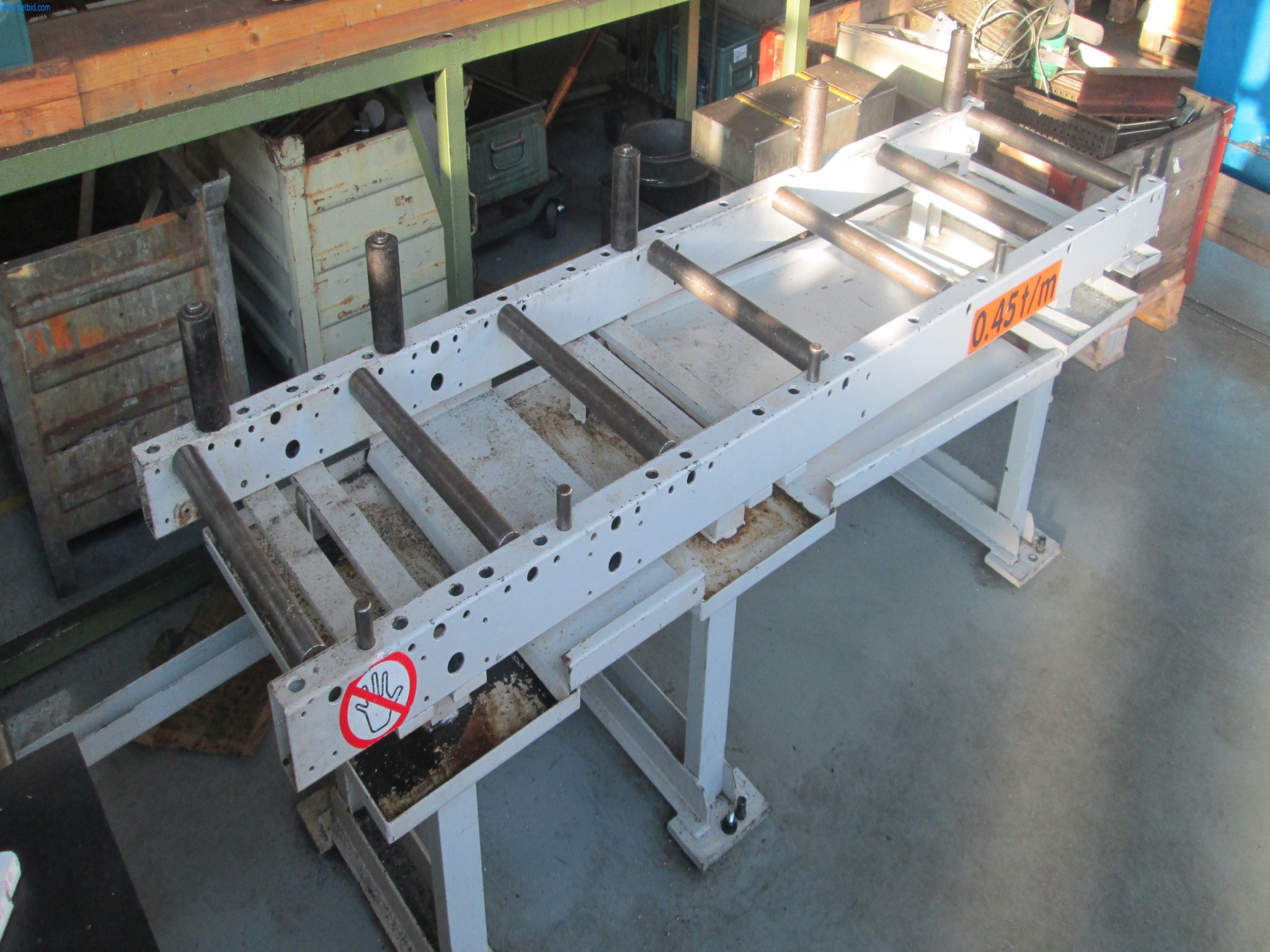 Stroje na zpracování kovů-6