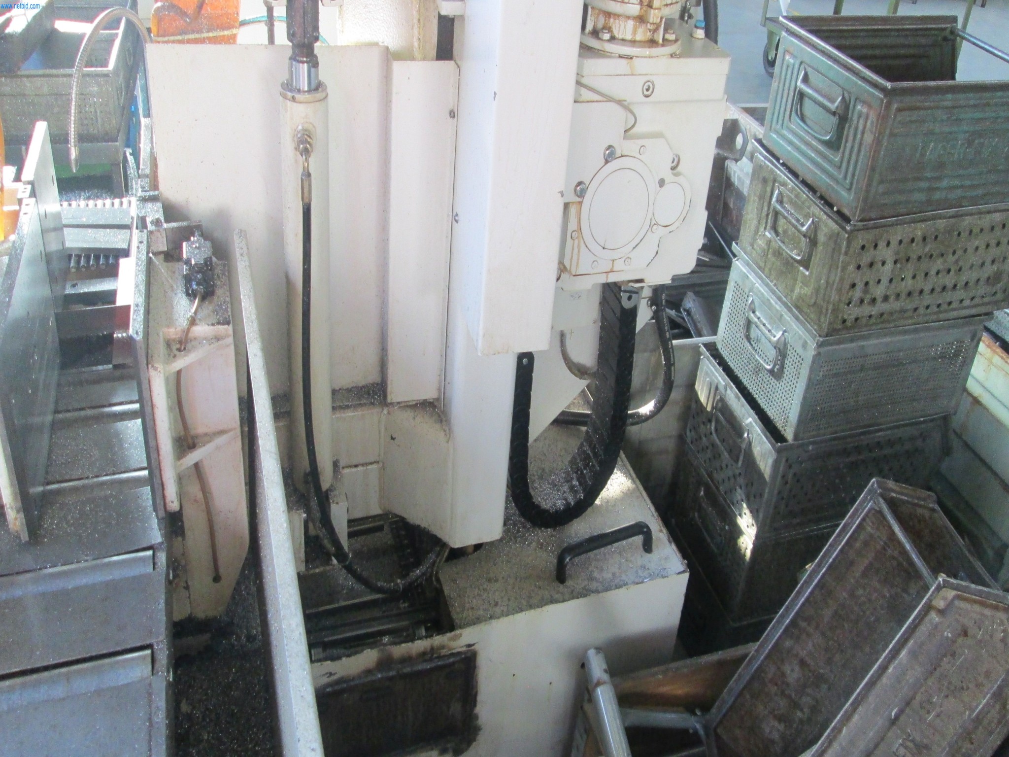 Stroje na zpracování kovů-7