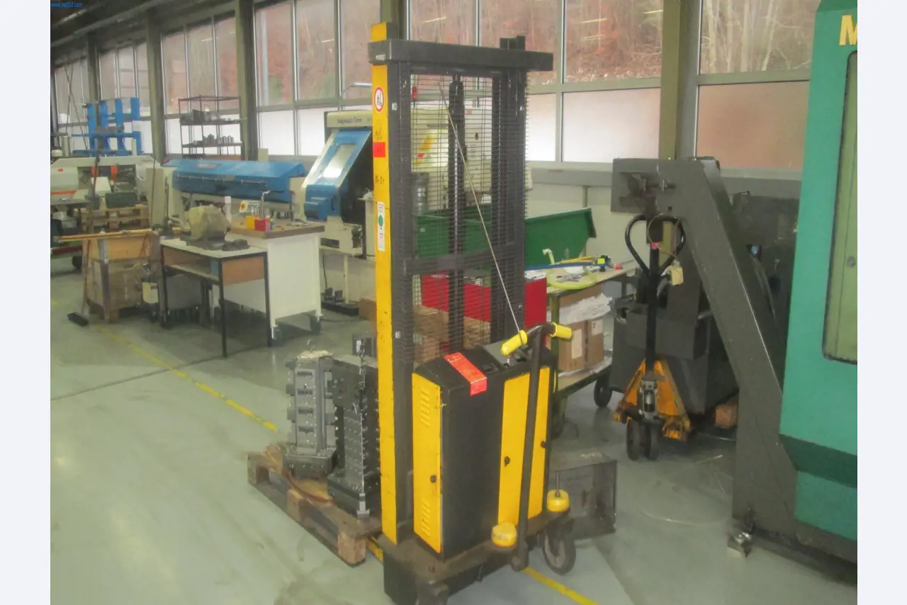 Stroje na zpracování kovů-1