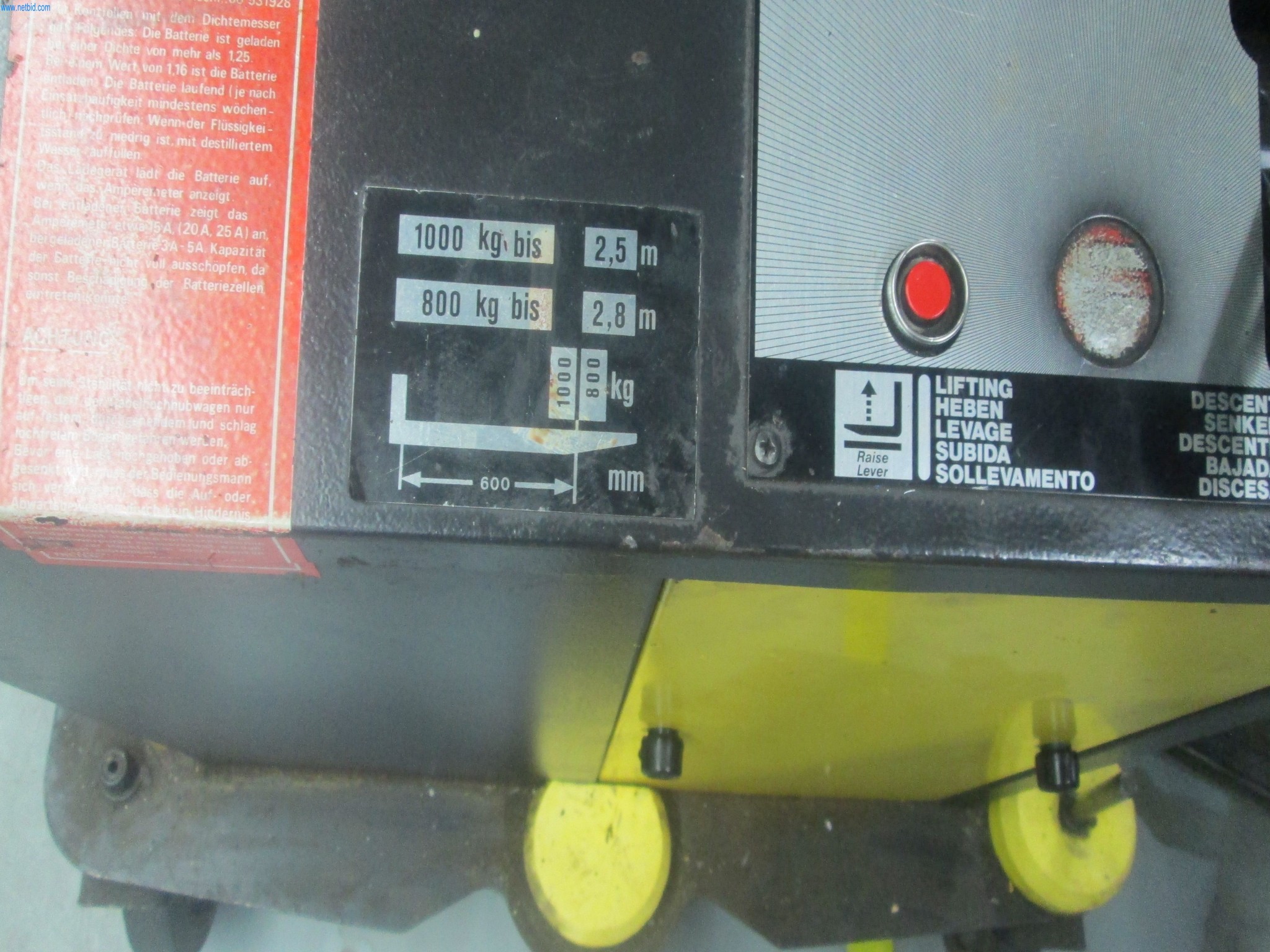 Maschinen für die Metallverarbeitung -4