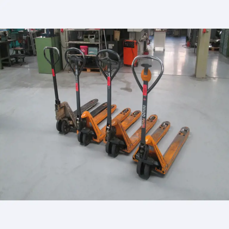 Maschinen für die Metallverarbeitung -1