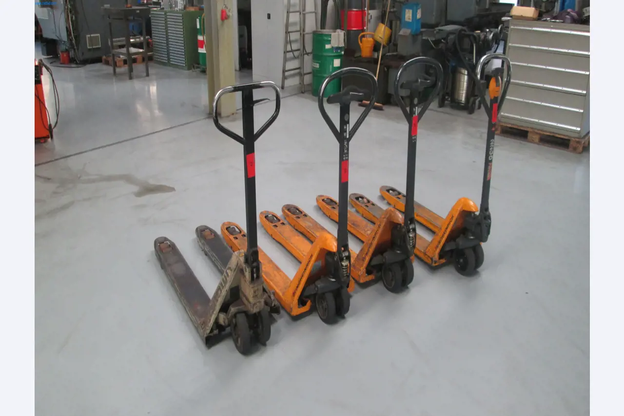 Maschinen für die Metallverarbeitung -2