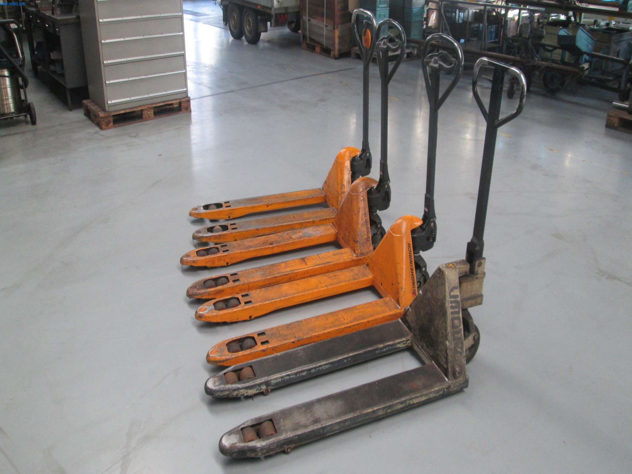 Maschinen für die Metallverarbeitung -3