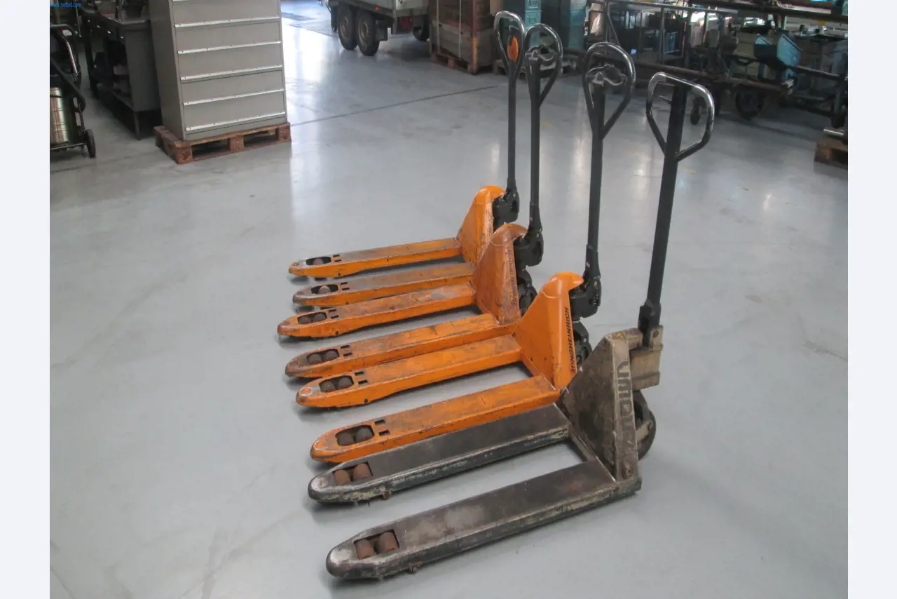 Maschinen für die Metallverarbeitung -3