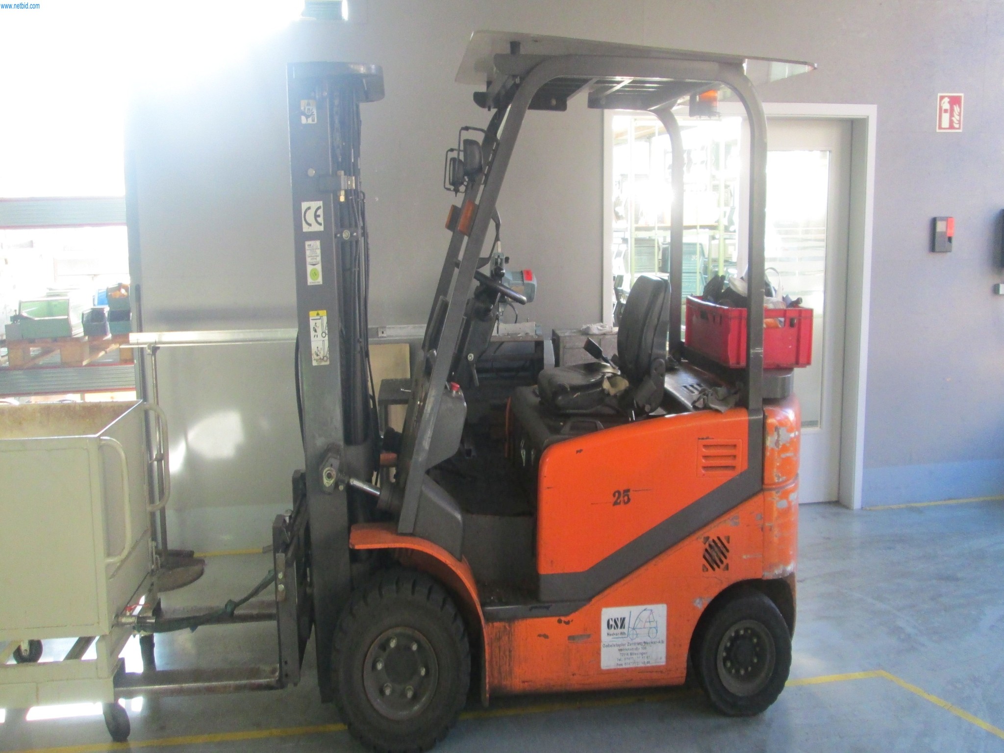 Machines pour le travail des métaux-1