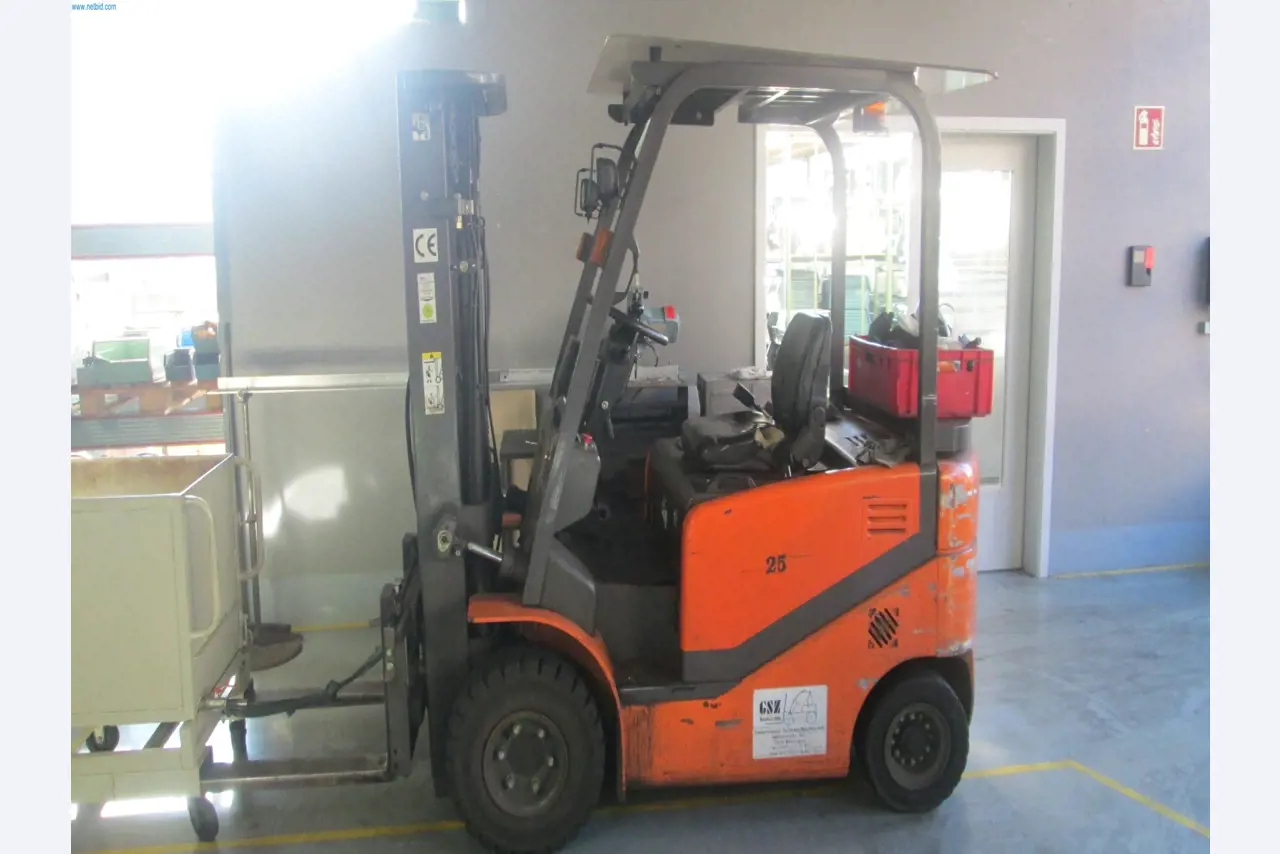 Maschinen für die Metallverarbeitung -1