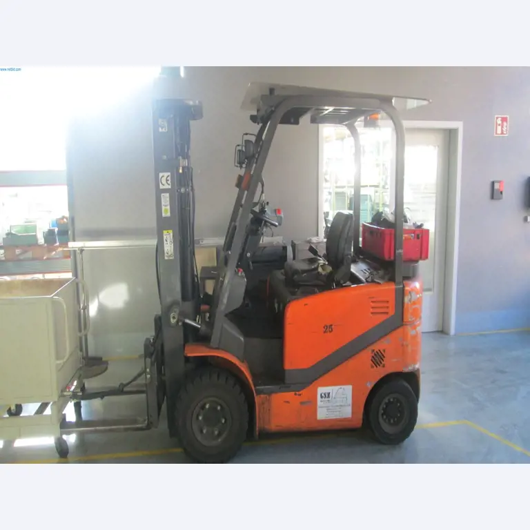 Maschinen für die Metallverarbeitung -1