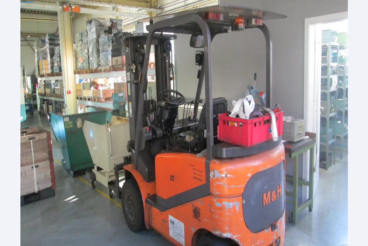 Maschinen für die Metallverarbeitung -2