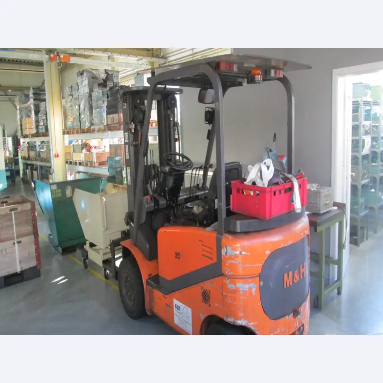 Maschinen für die Metallverarbeitung -2