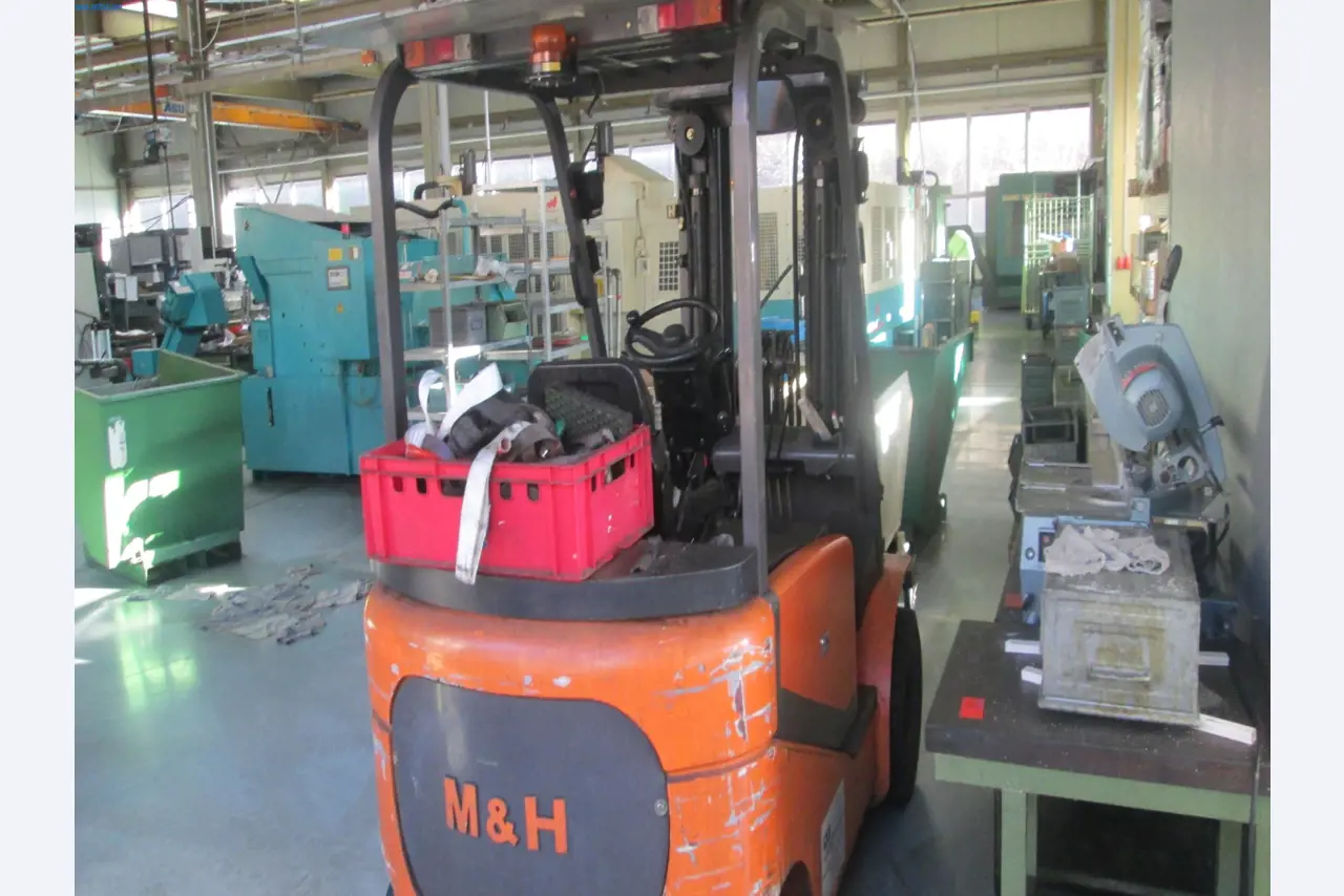 Maschinen für die Metallverarbeitung -3