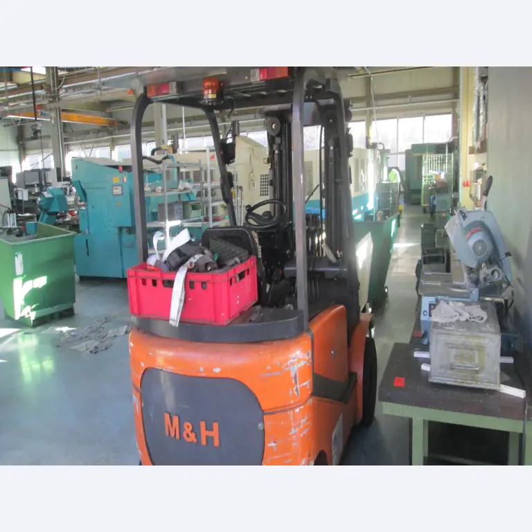 Maschinen für die Metallverarbeitung -3