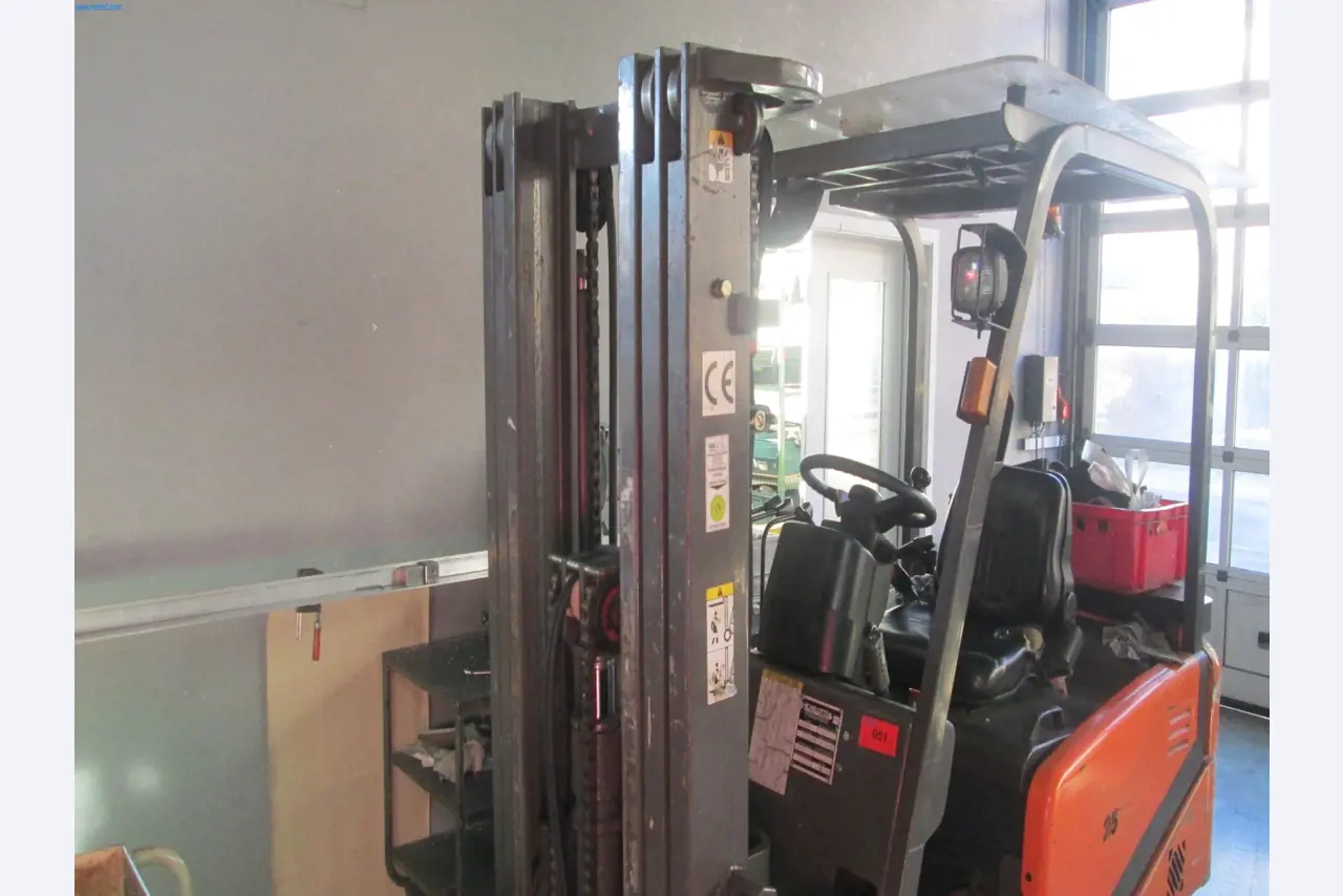 Maschinen für die Metallverarbeitung -7