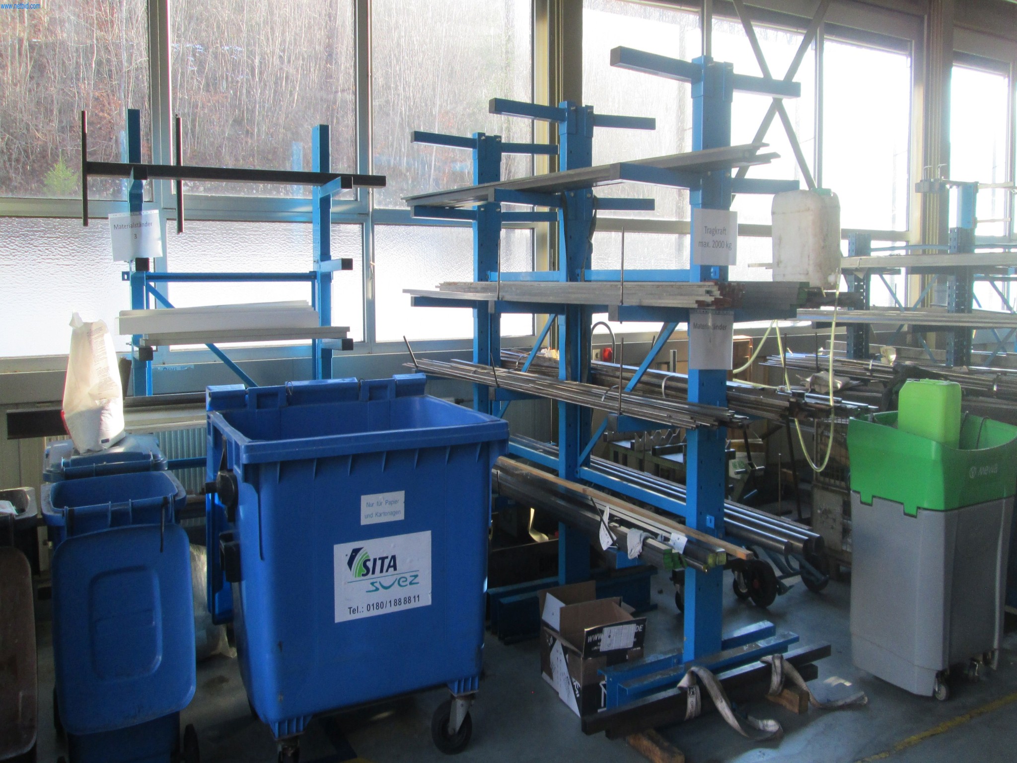 Stroje na zpracování kovů-1