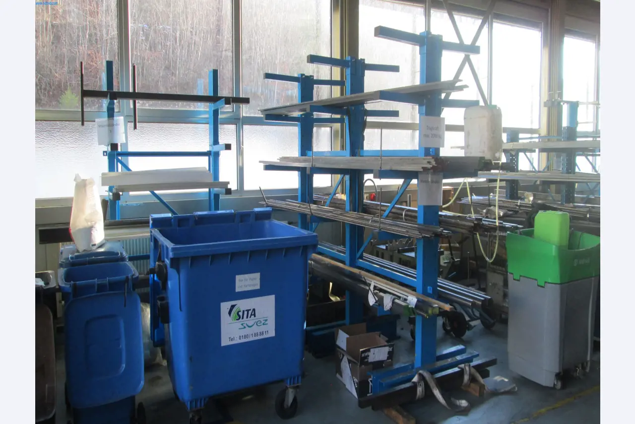 Stroje na zpracování kovů-1