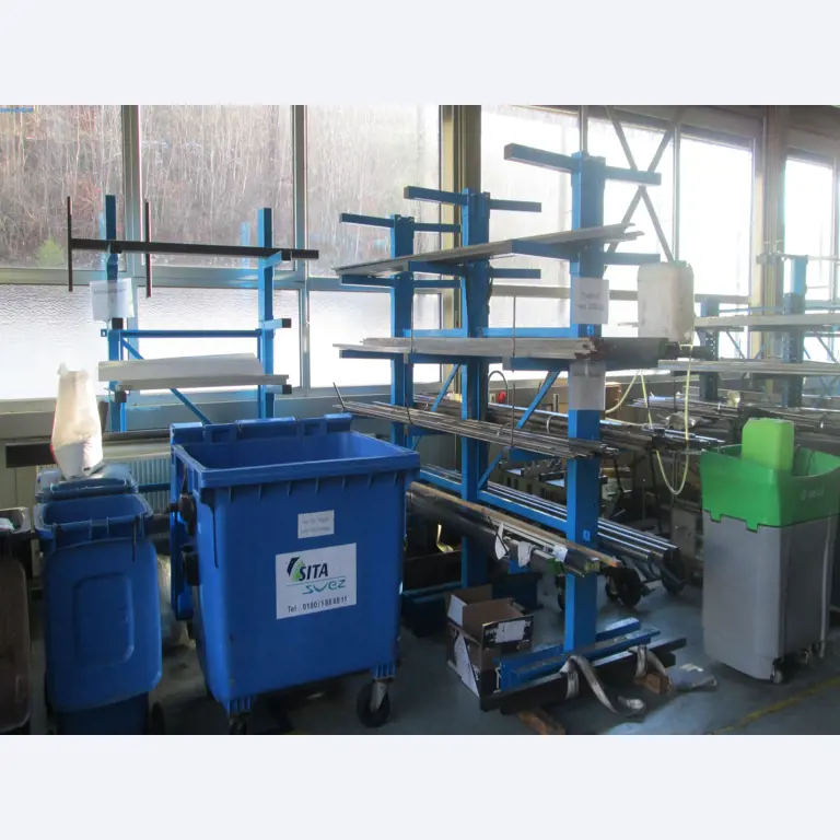 Stroje na zpracování kovů-1