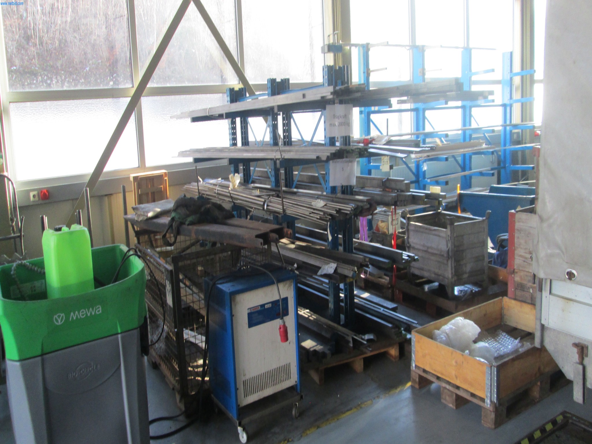 Stroje na zpracování kovů-2