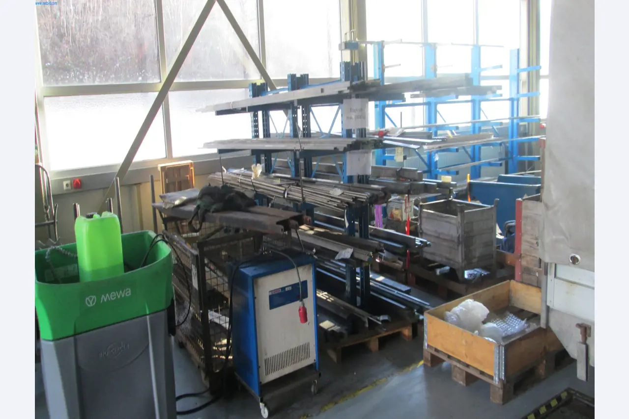 Stroje na zpracování kovů-2