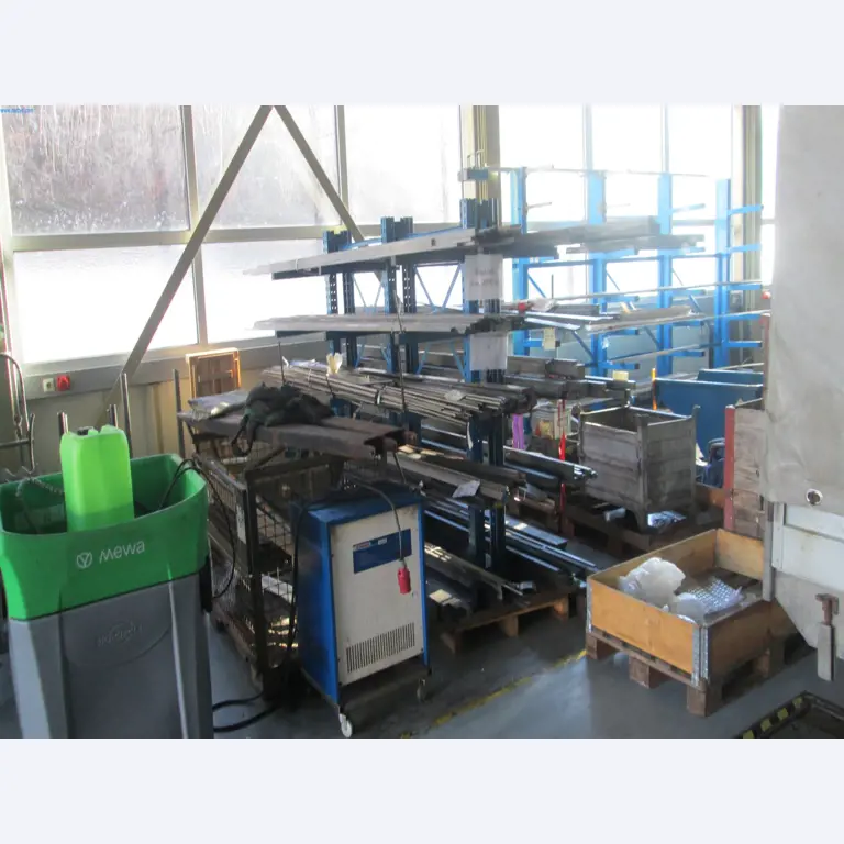 Stroje na zpracování kovů-2