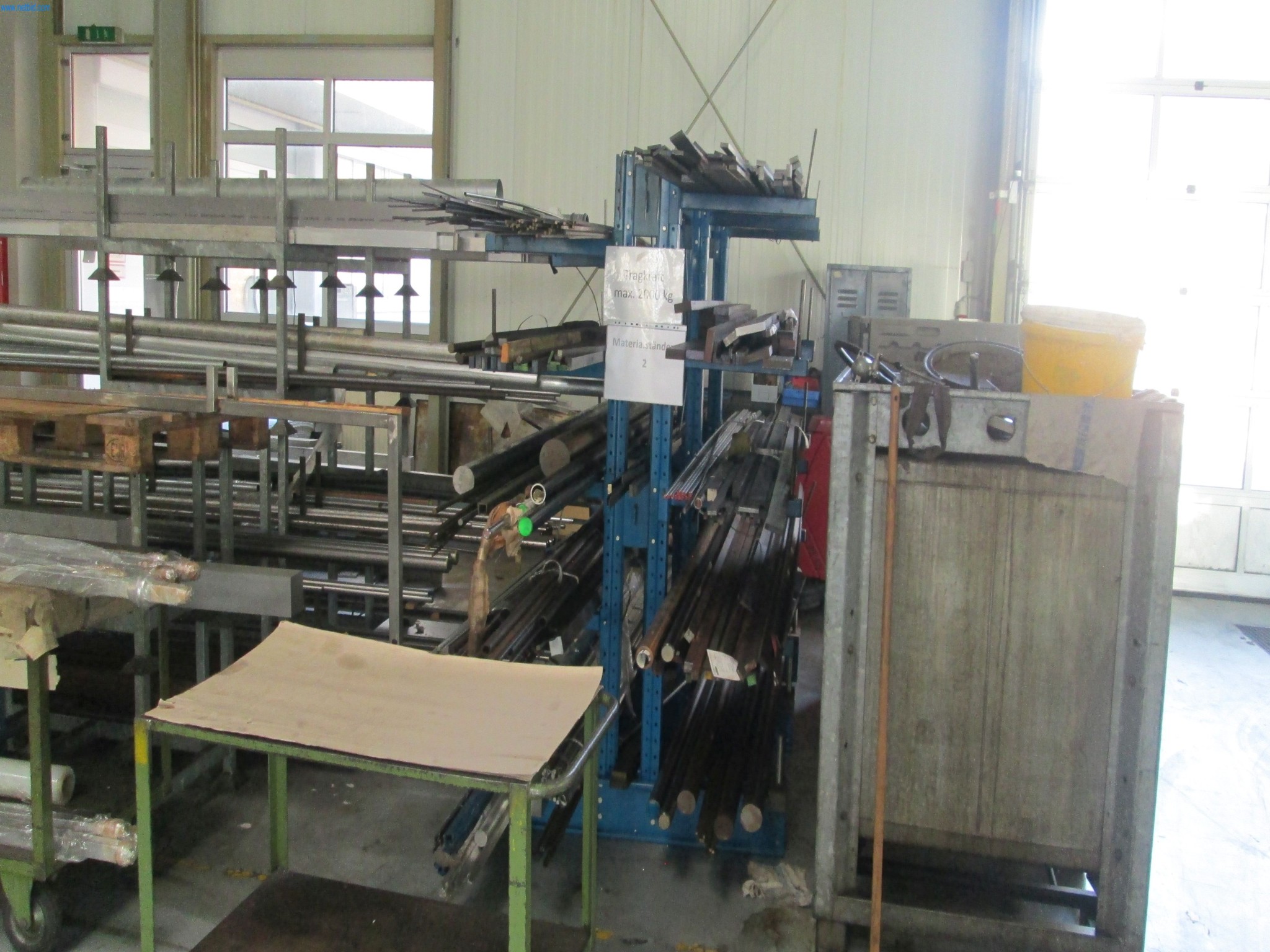 Stroje na zpracování kovů-4