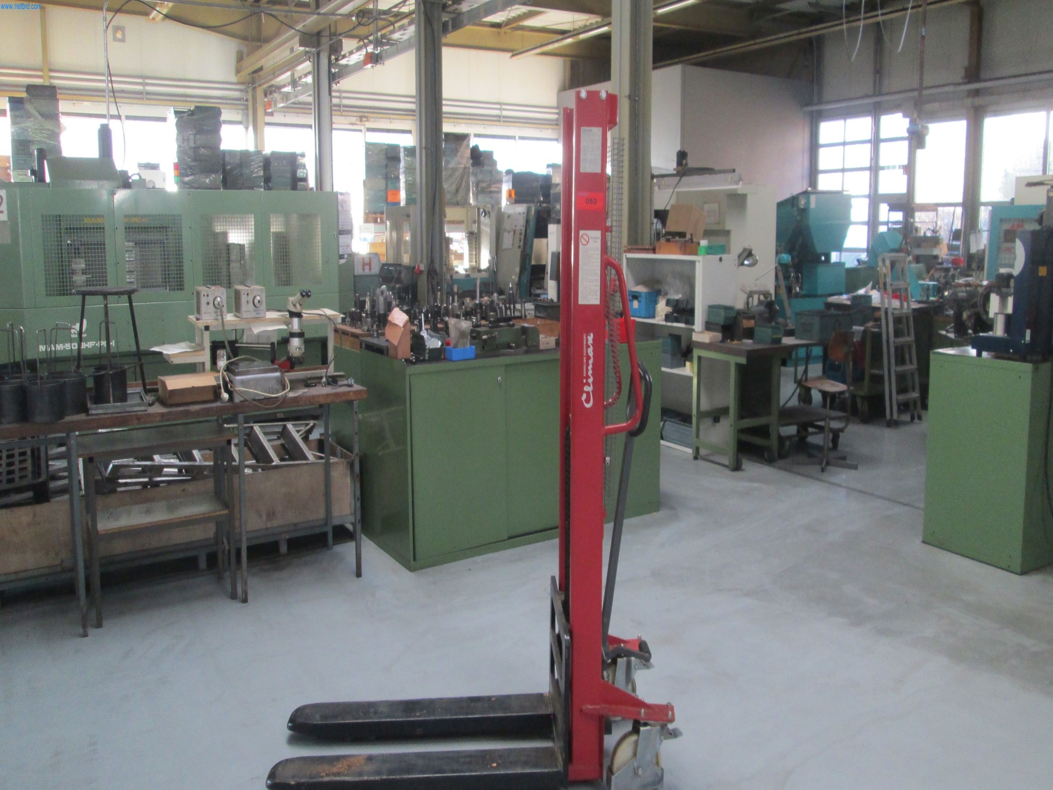 Machines pour le travail des métaux-1