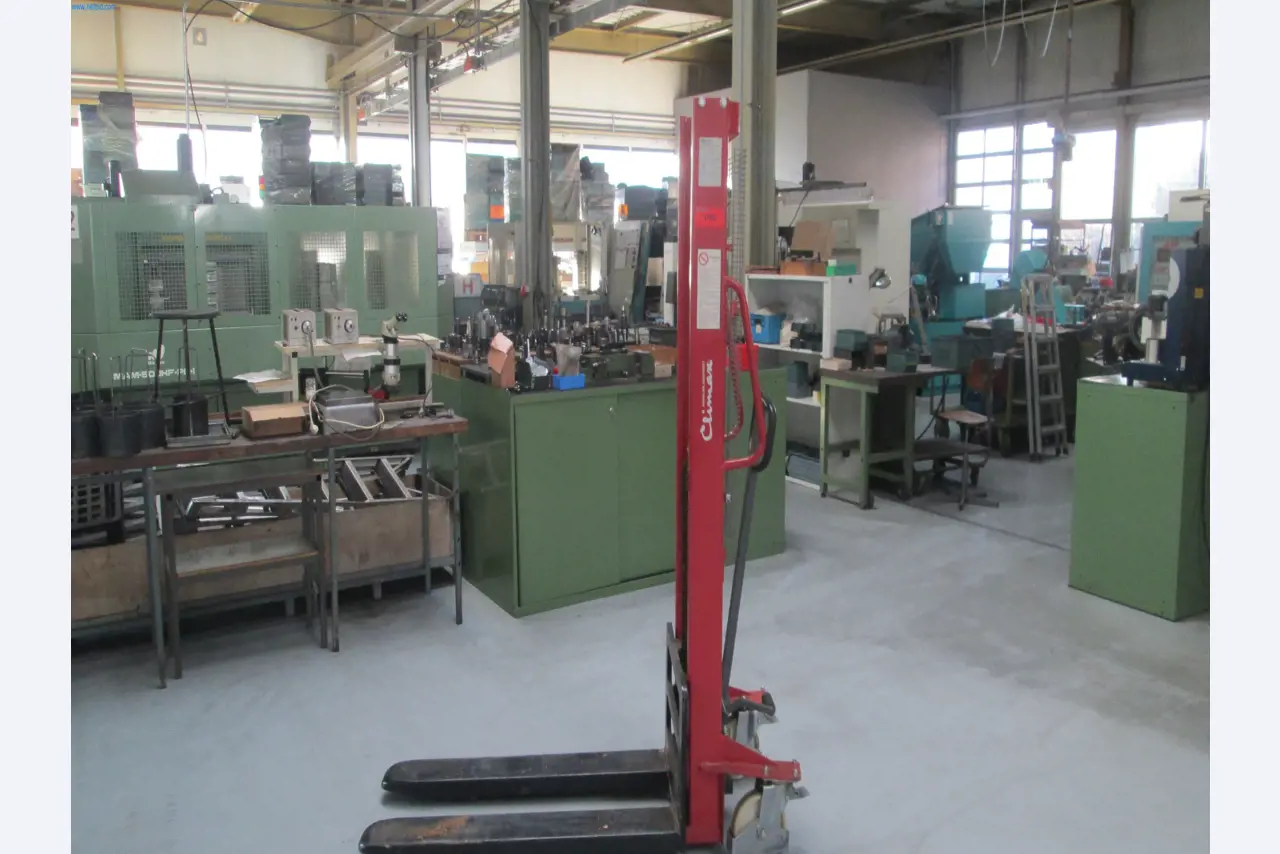 Machines pour le travail des métaux-1