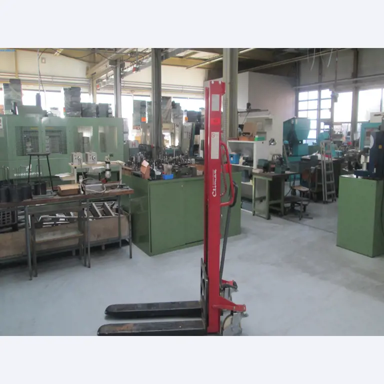 Machines pour le travail des métaux-1