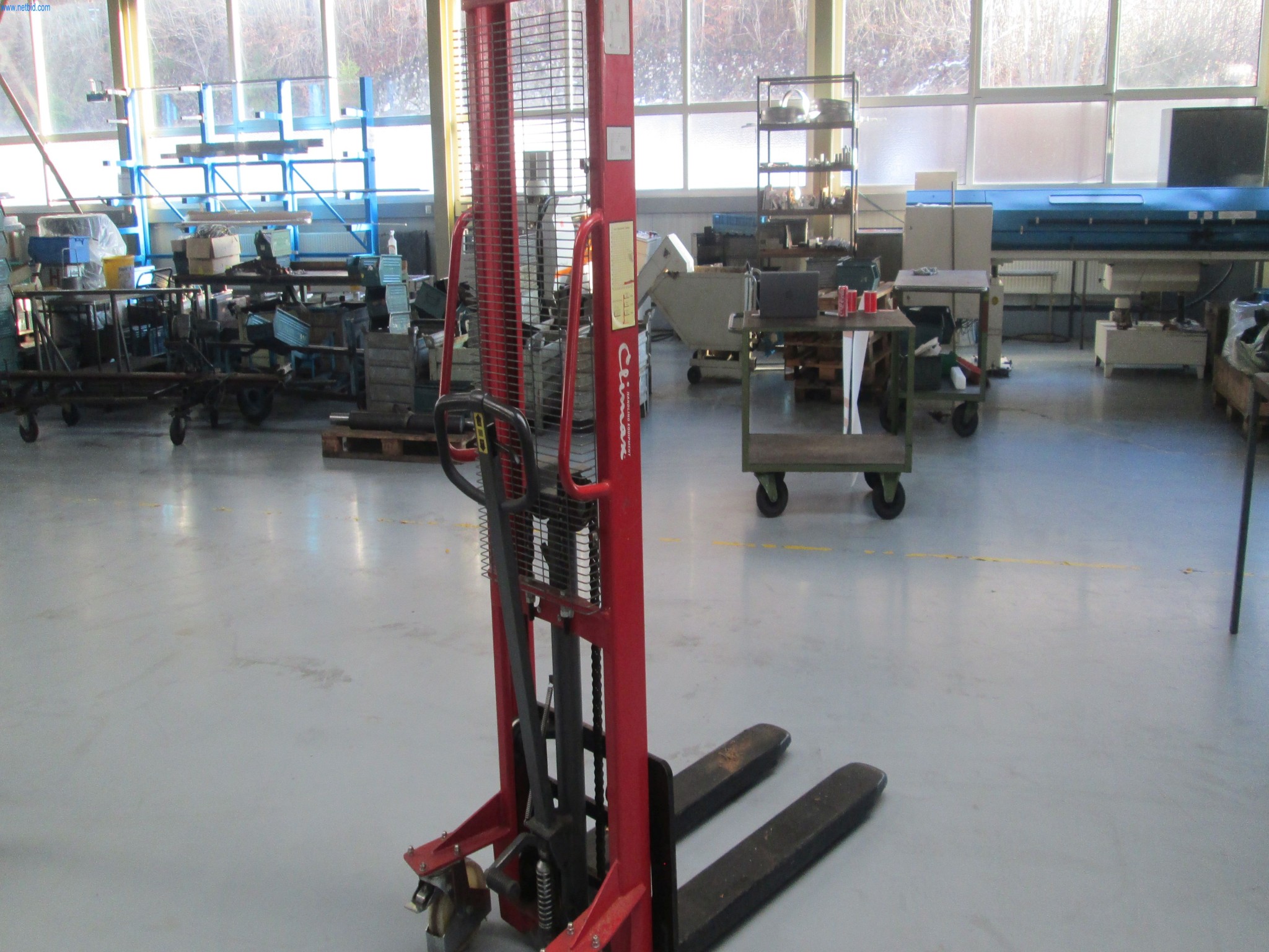 Machines pour le travail des métaux-2