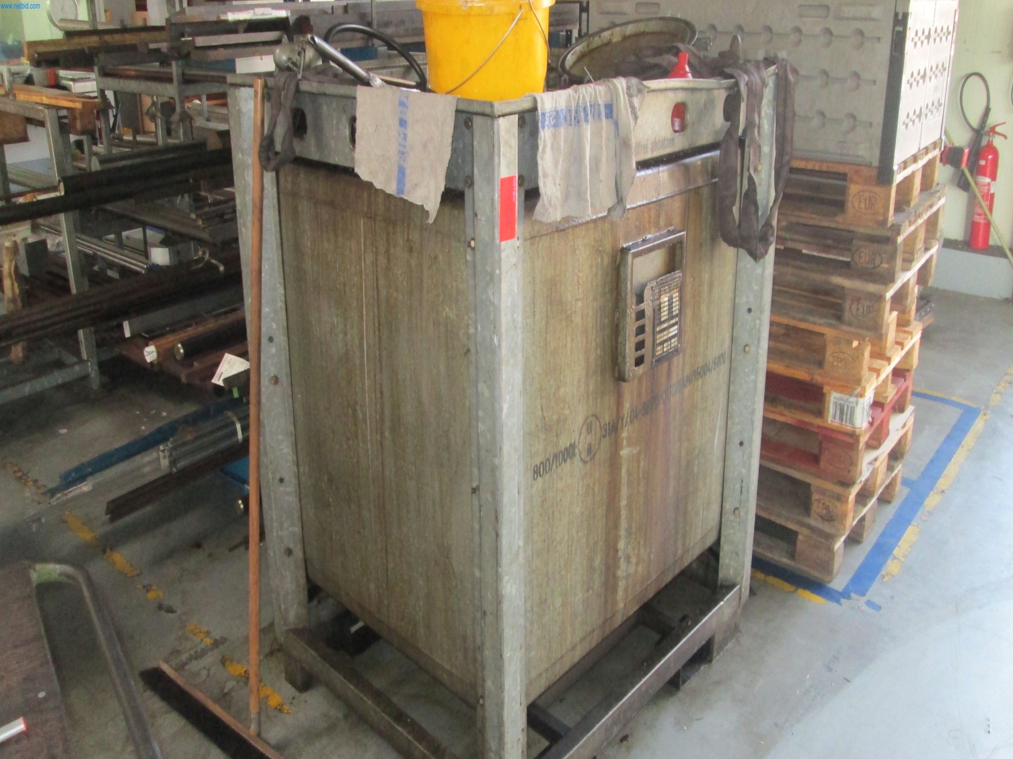 Machines for metal processing-1