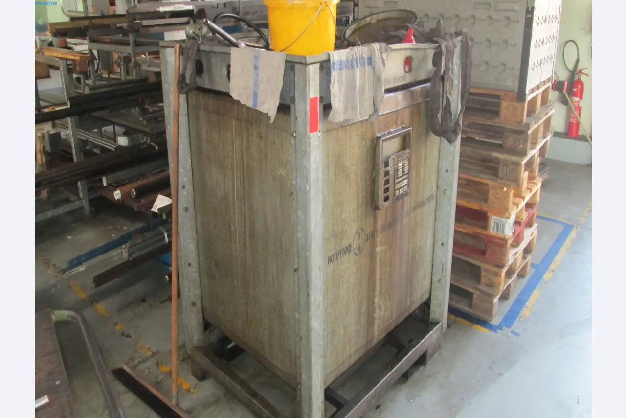 Machines pour le travail des métaux-1