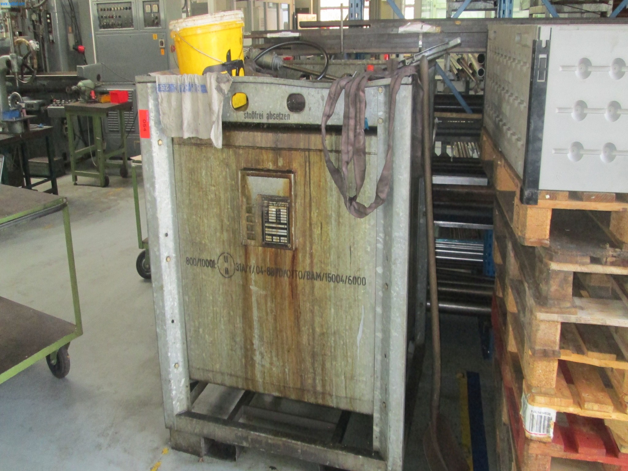 Machines for metal processing-2