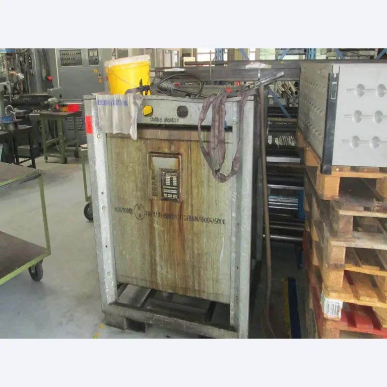 Machines pour le travail des métaux-2