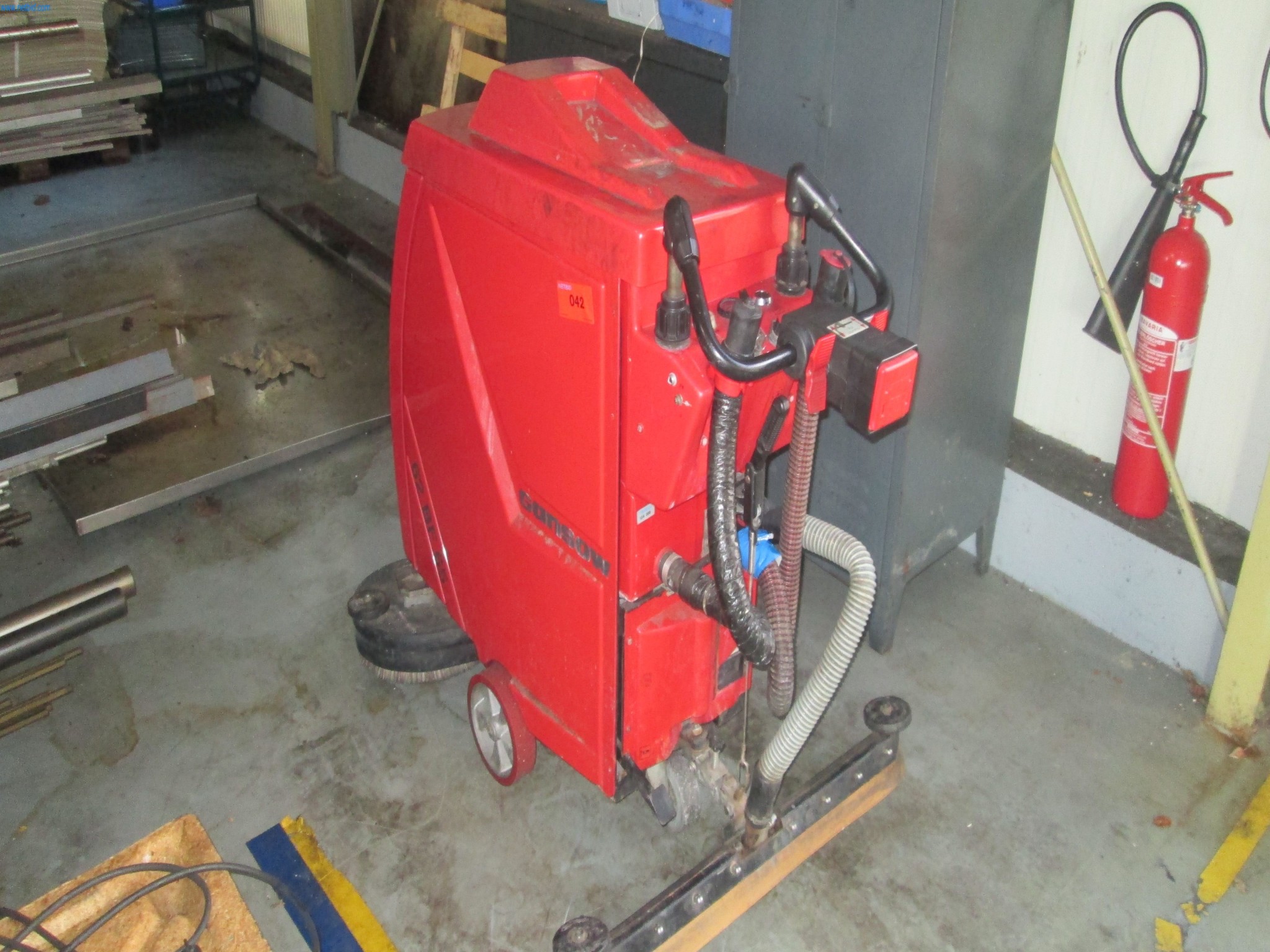 Machines for metal processing-3