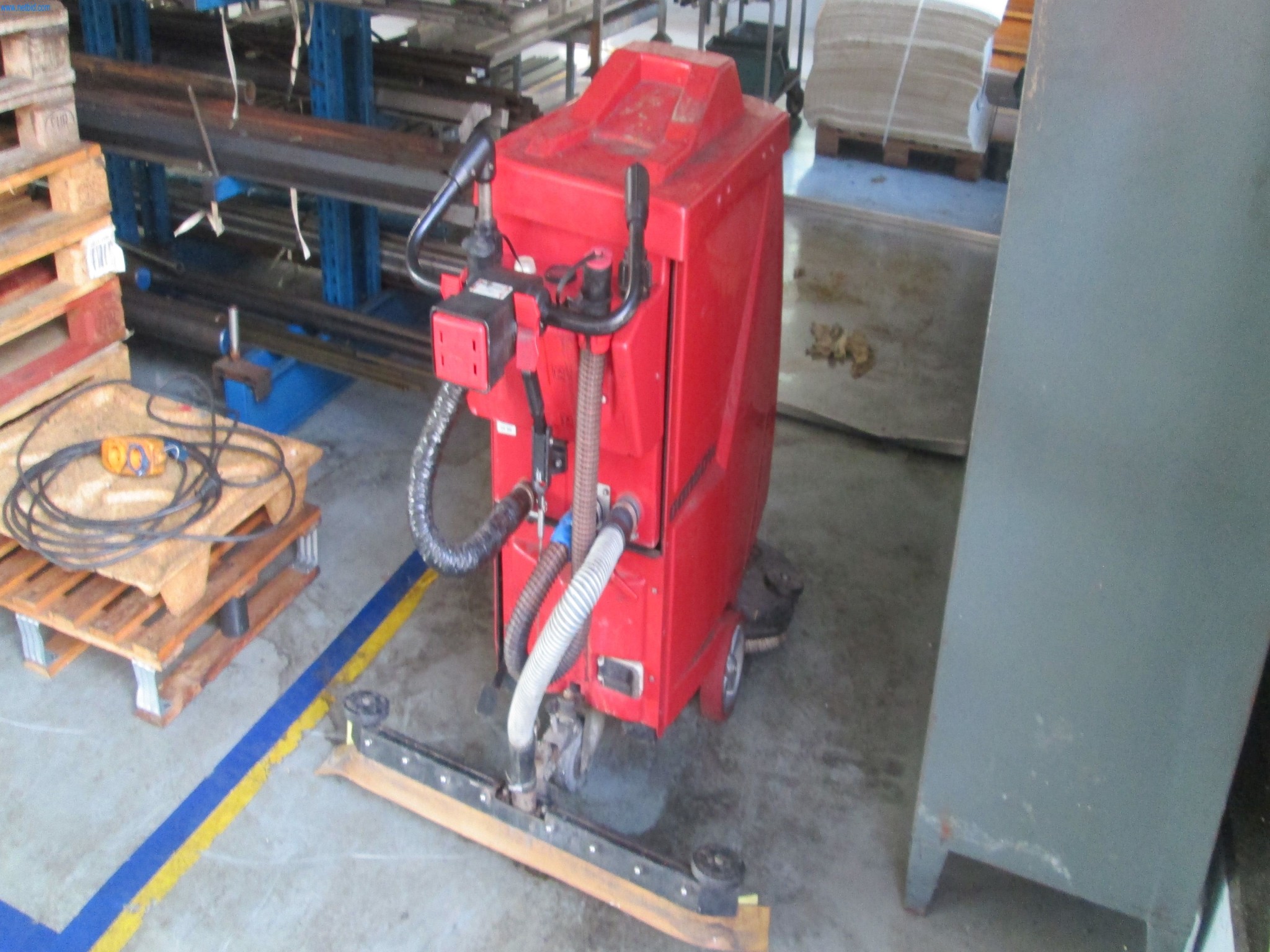 Machines for metal processing-4