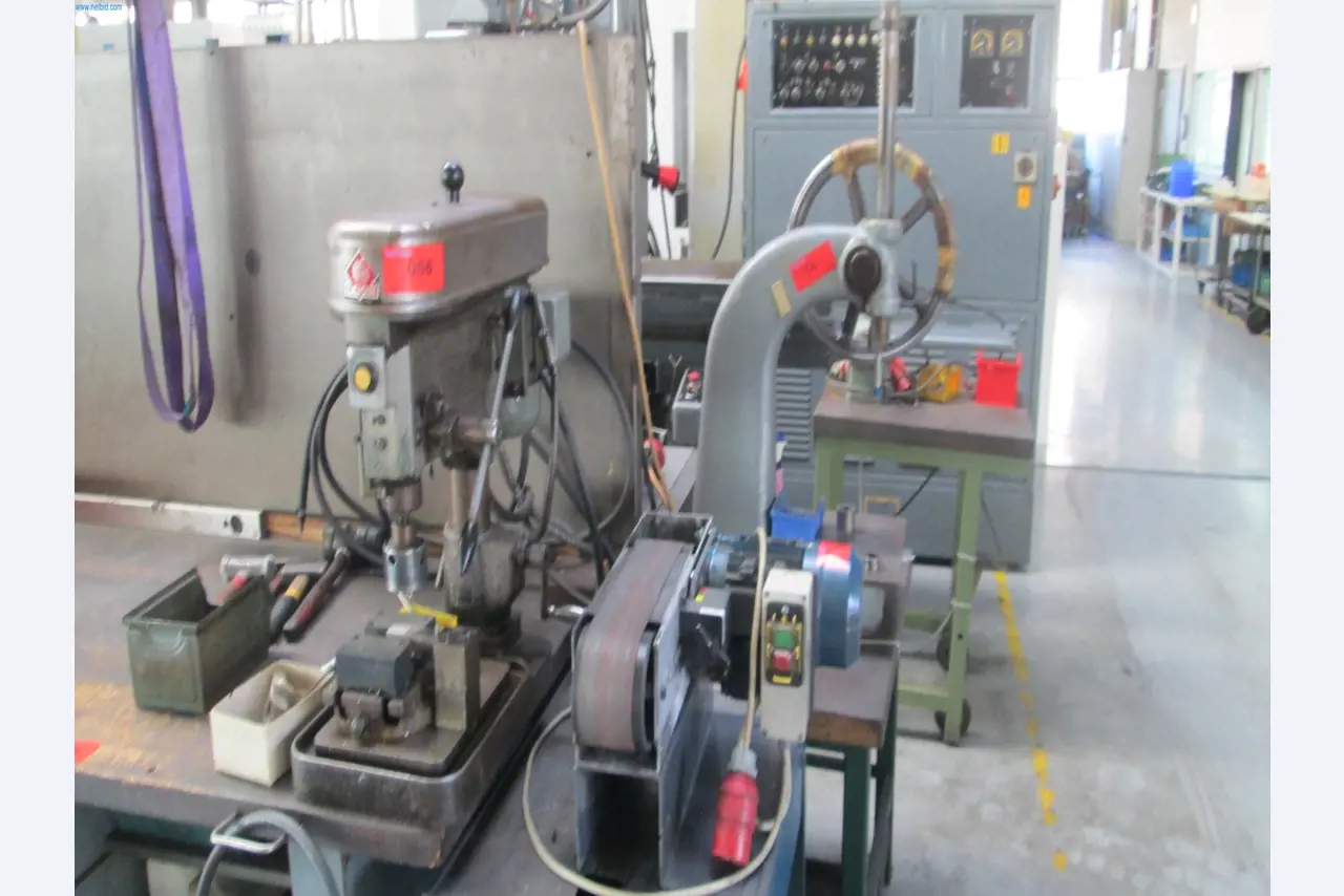 Maszyny do obróbki metalu-1