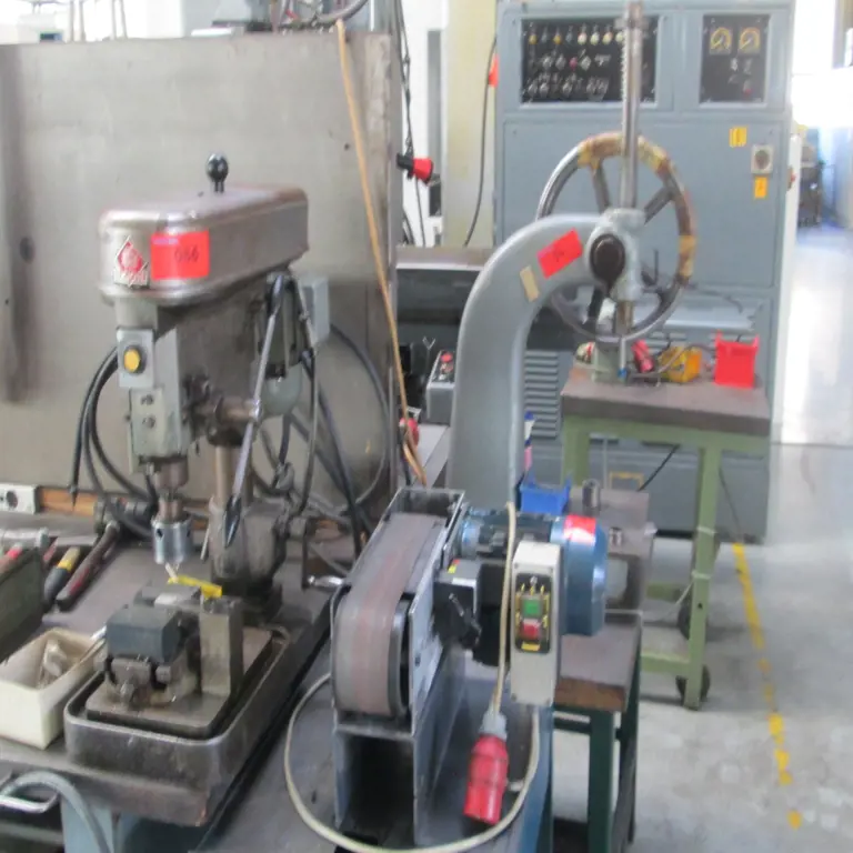 Wiertarka stołowa Ixion BST13G