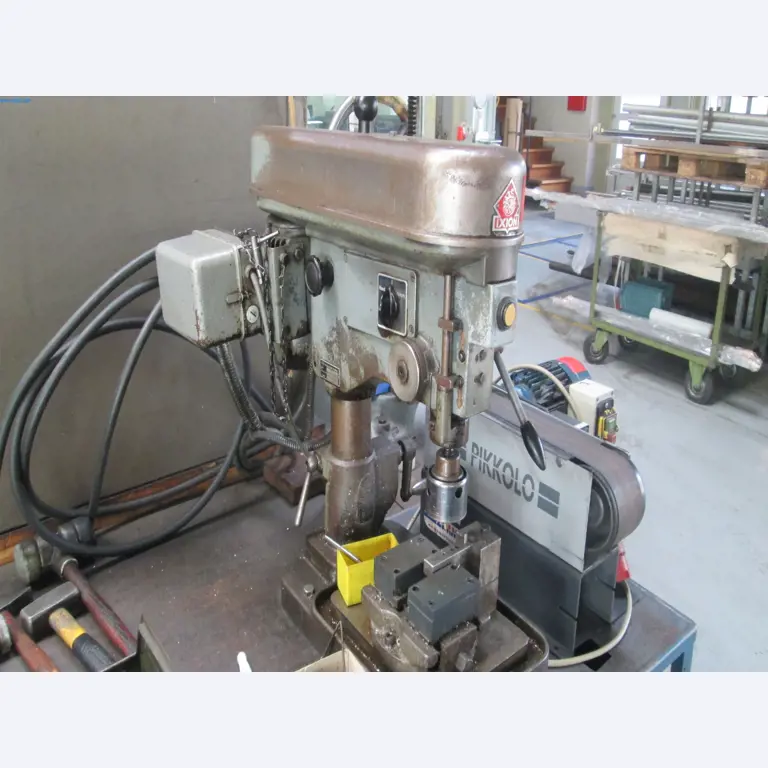 Maszyny do obróbki metalu-2