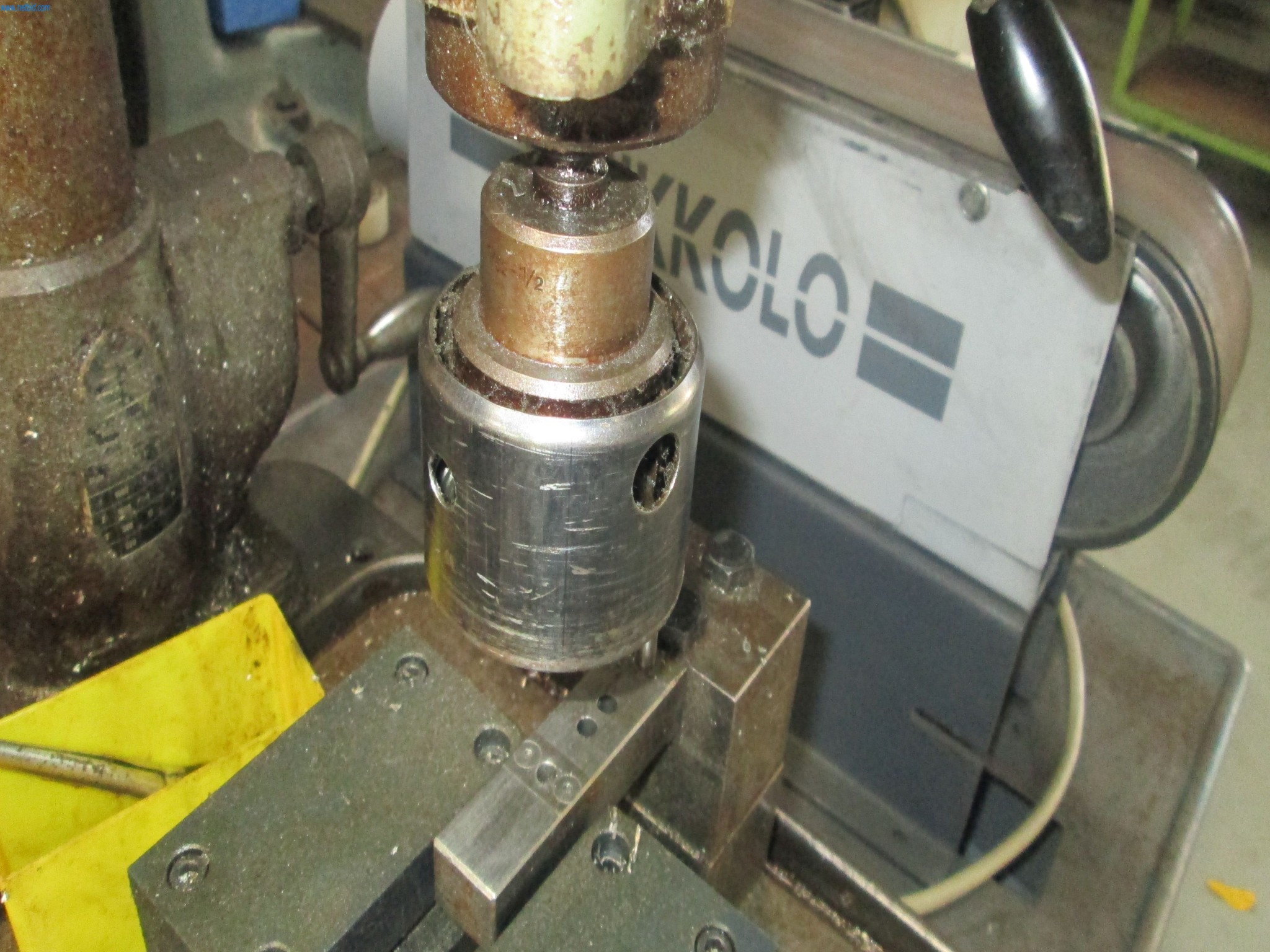 Machines for metal processing-3