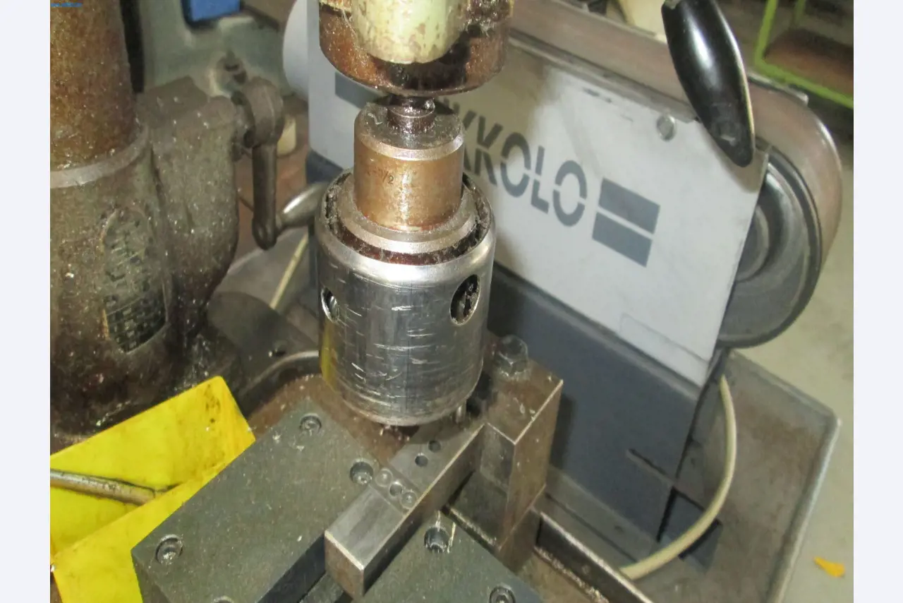 Maszyny do obróbki metalu-3