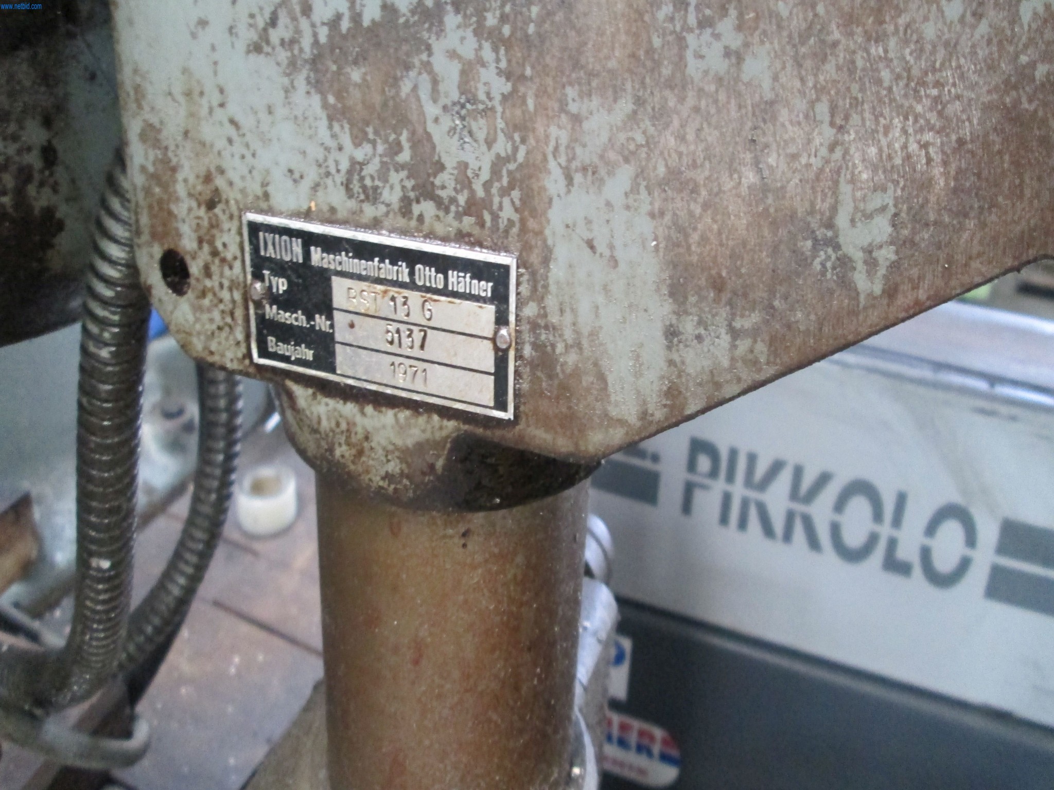 Machines for metal processing-4