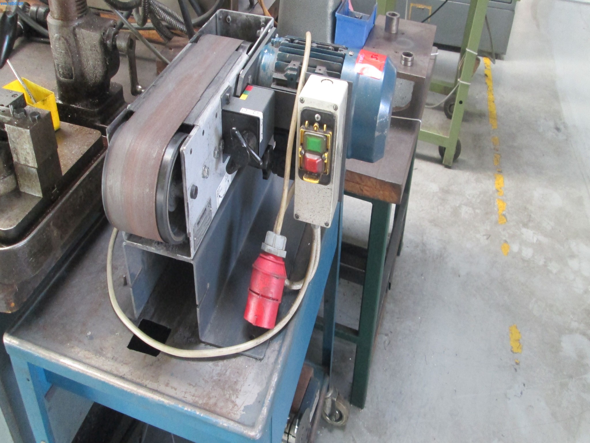 Machines for metal processing-5