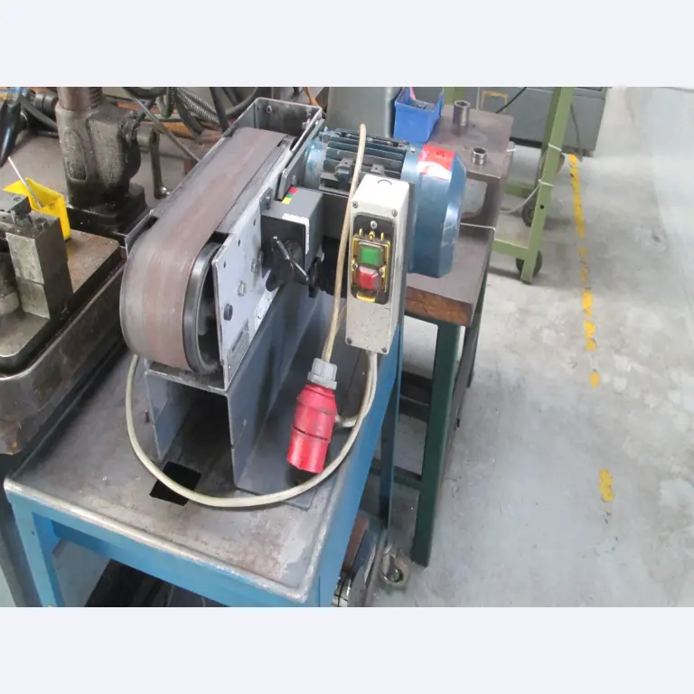 Maszyny do obróbki metalu-5