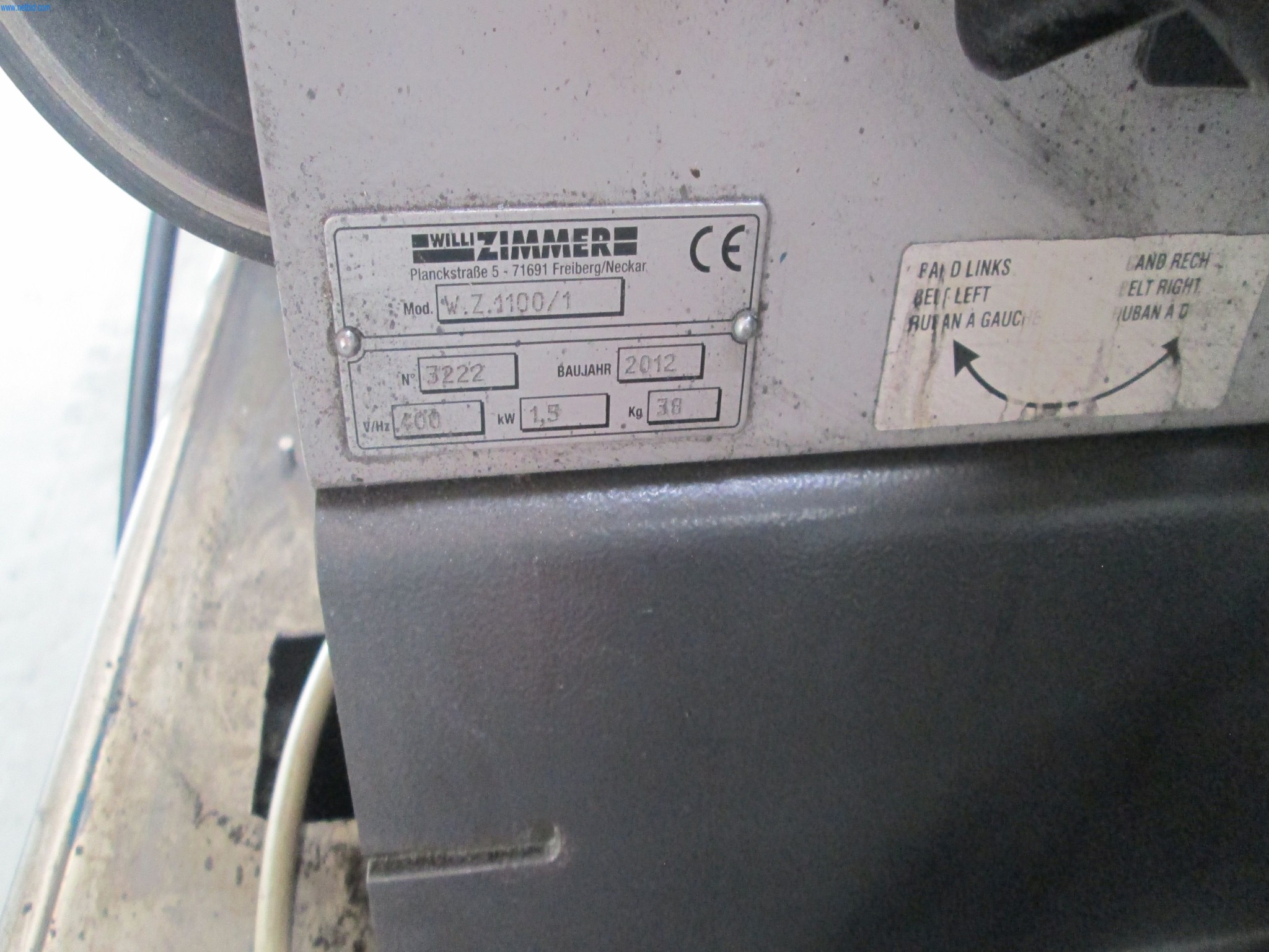 Machines for metal processing-7