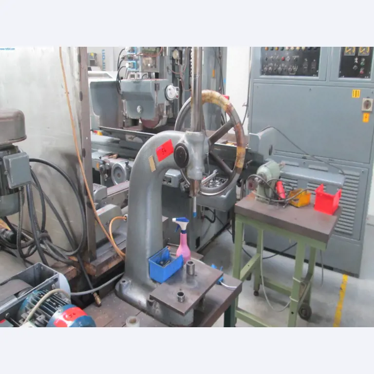 Maszyny do obróbki metalu-8