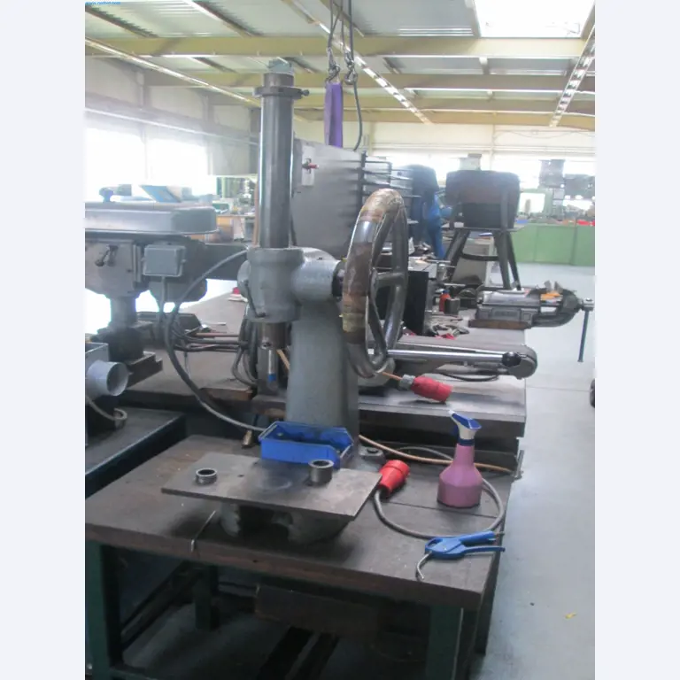 Maszyny do obróbki metalu-9