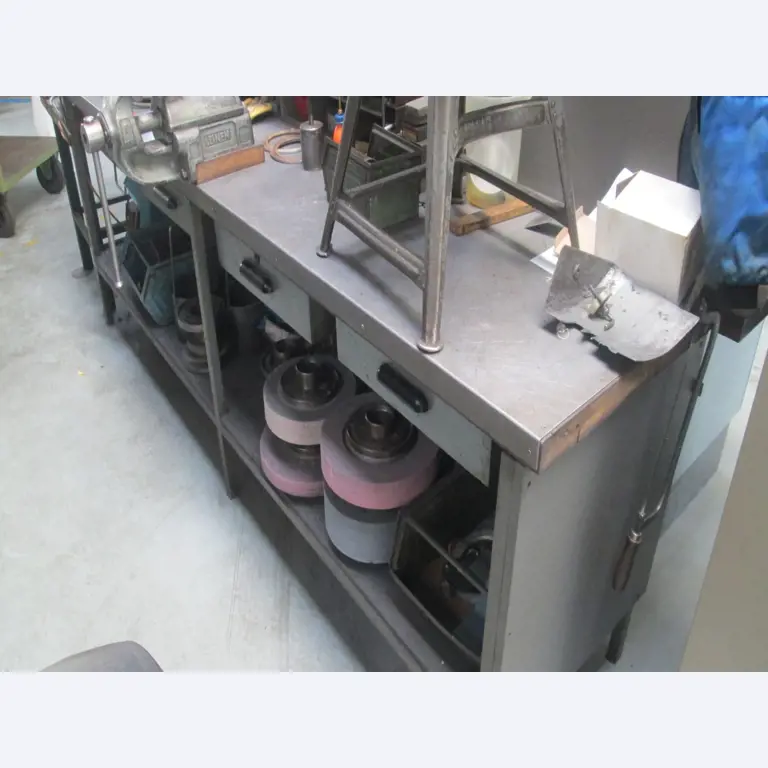 Maschinen für die Metallverarbeitung -2