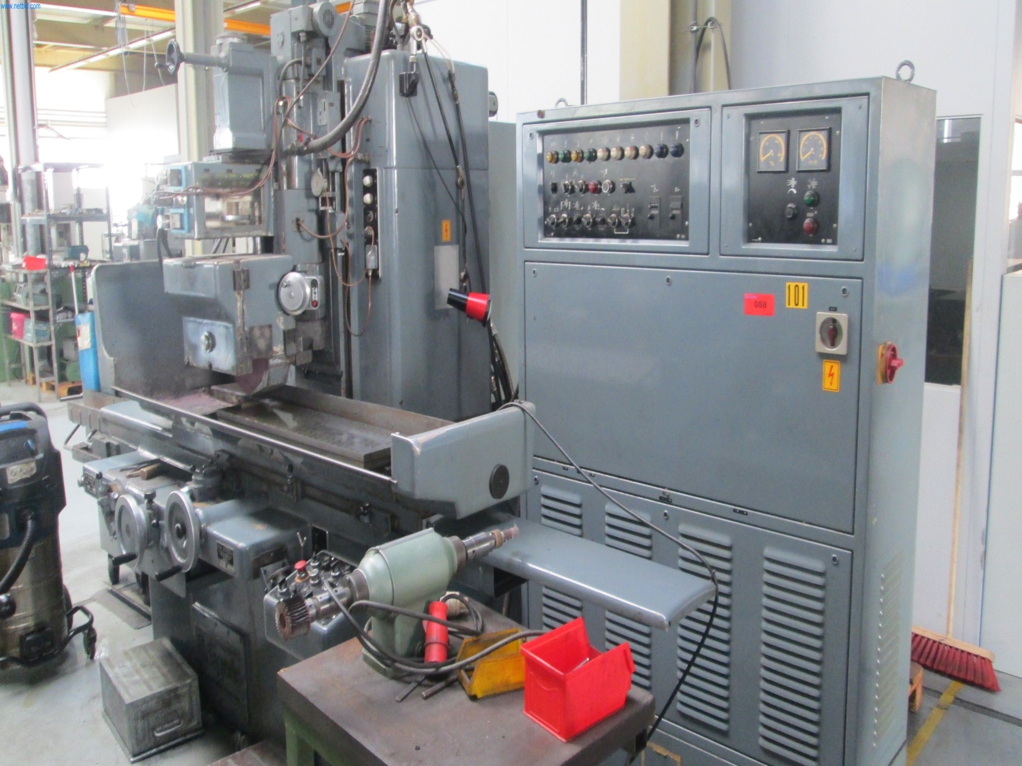 Machines for metal processing-1