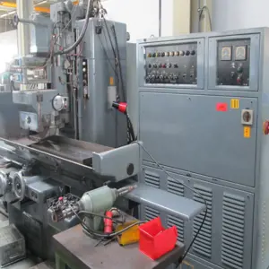 Szlifierka do płaszczyzn Mägerle FPK-10-S4