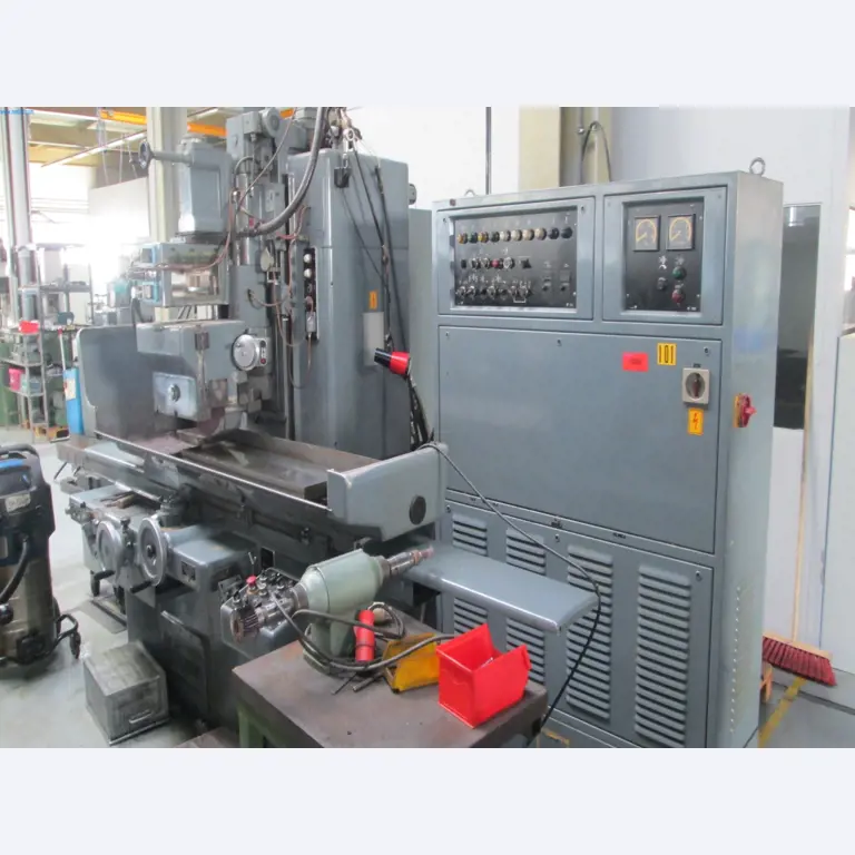 Maschinen für die Metallverarbeitung -1